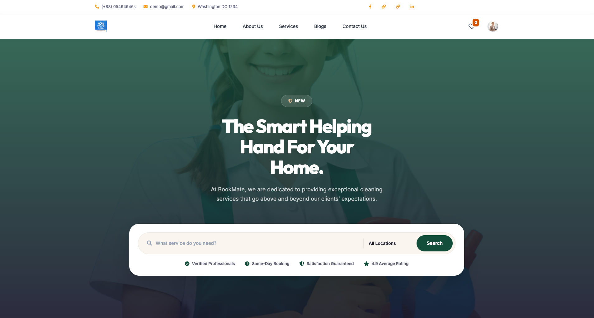 Homepage 2