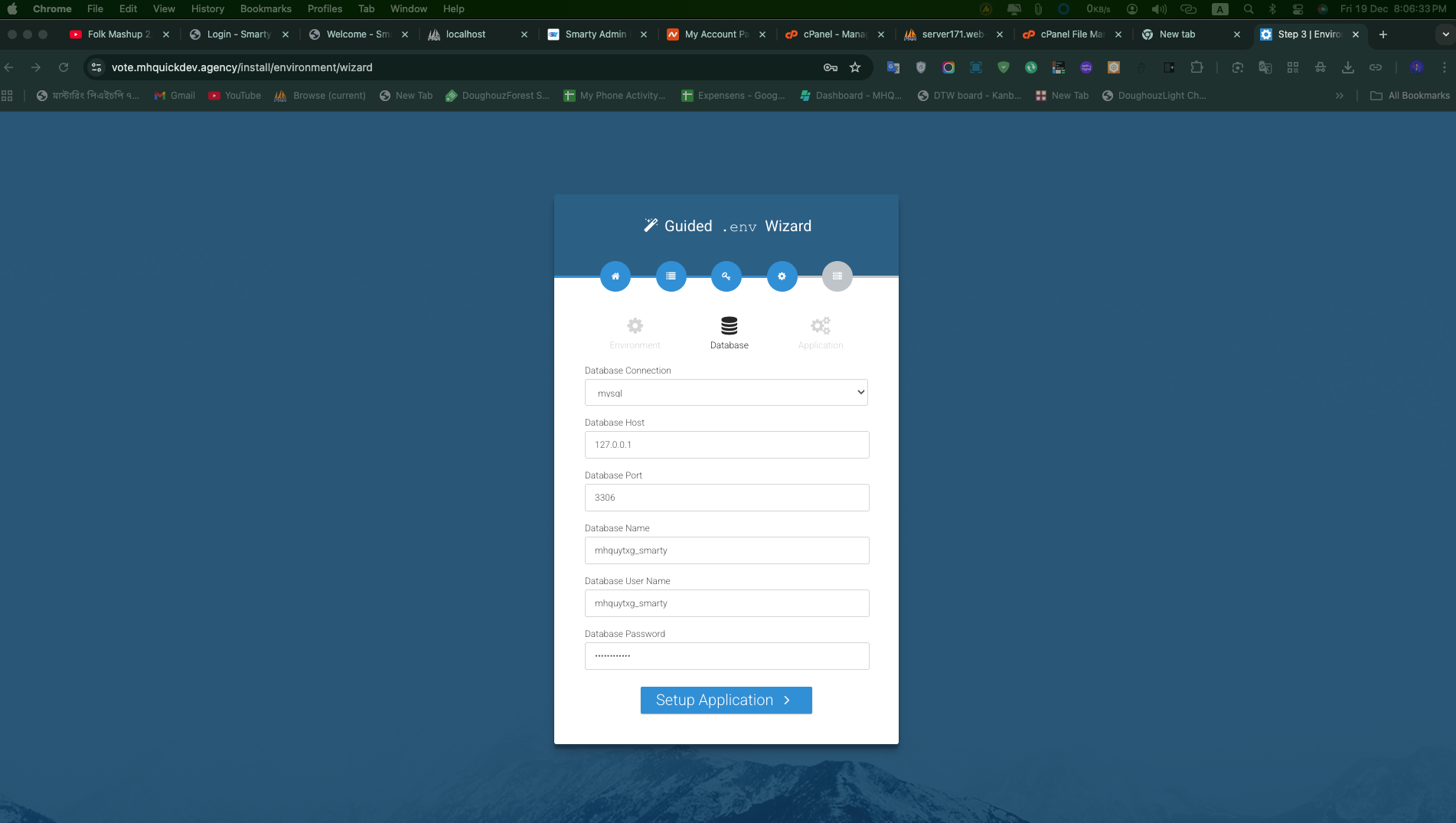 Database