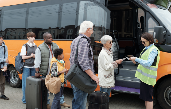 Eco-Friendly Travel: How Buses Reduce Your Carbon Footprint